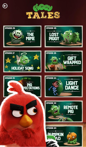 Download angry birds for tablet
